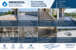 Hidroizolație perete din cărămidă într-un beci cu infiltrații